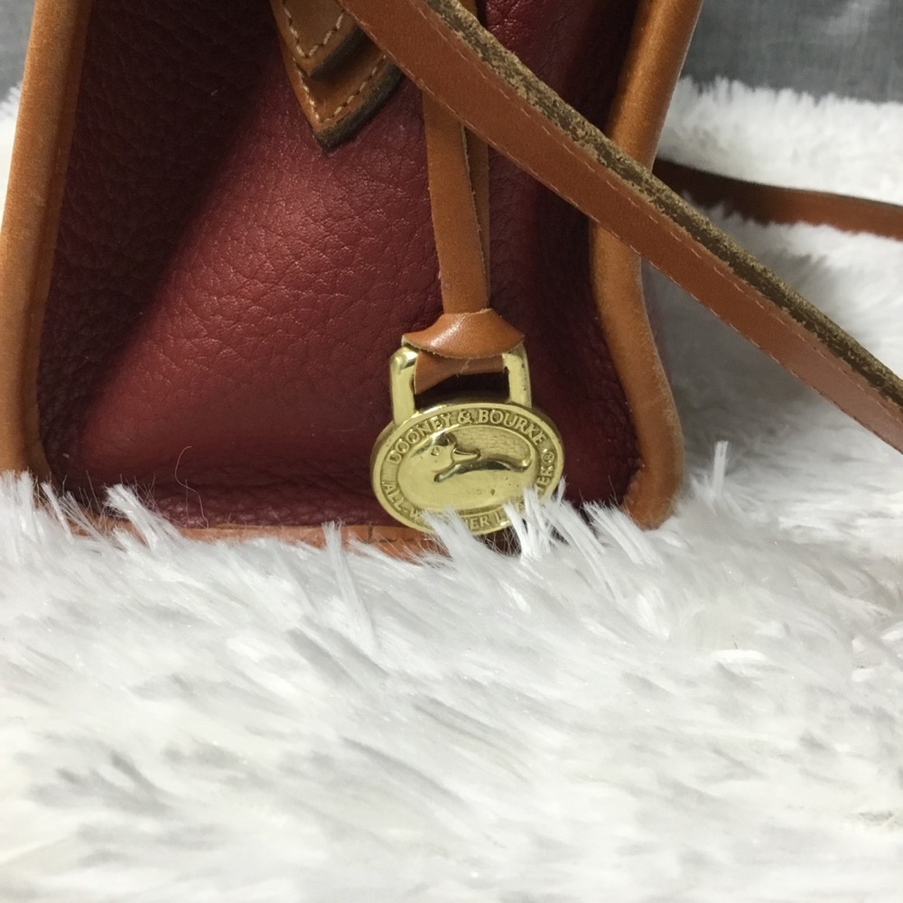 Dooney and Bourke Crossbody Bag - Picture 9 of 14
